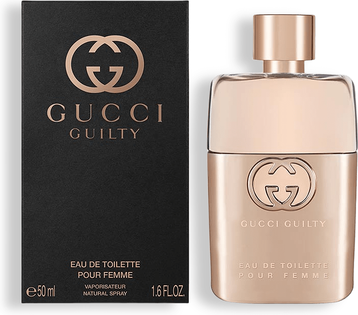 Guilty EdT Pour Femme