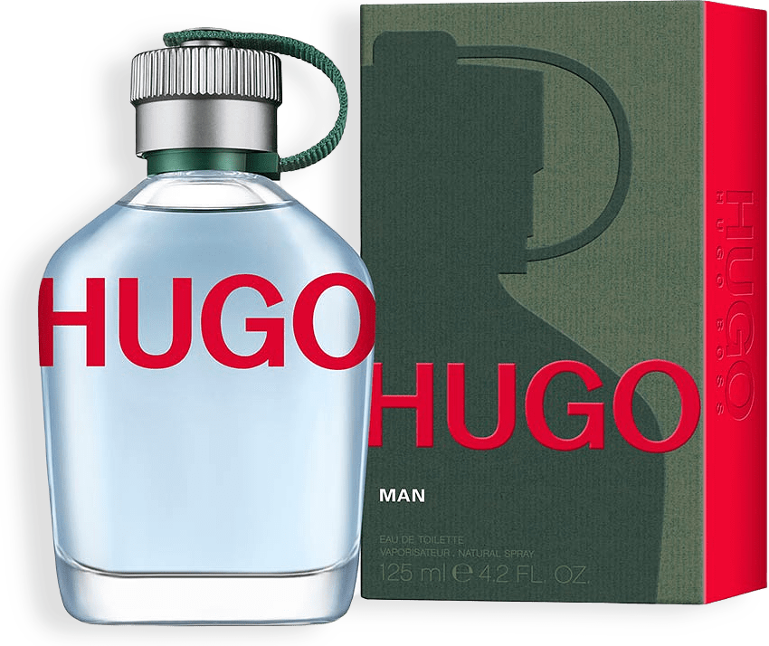 Hugo Man Revamp