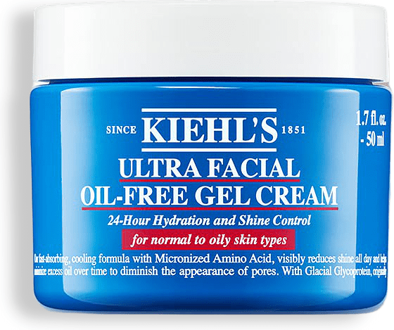 Ultra Facial Oil-Free Gel Cream