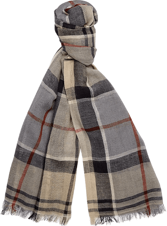 Welton Tartan Scarf