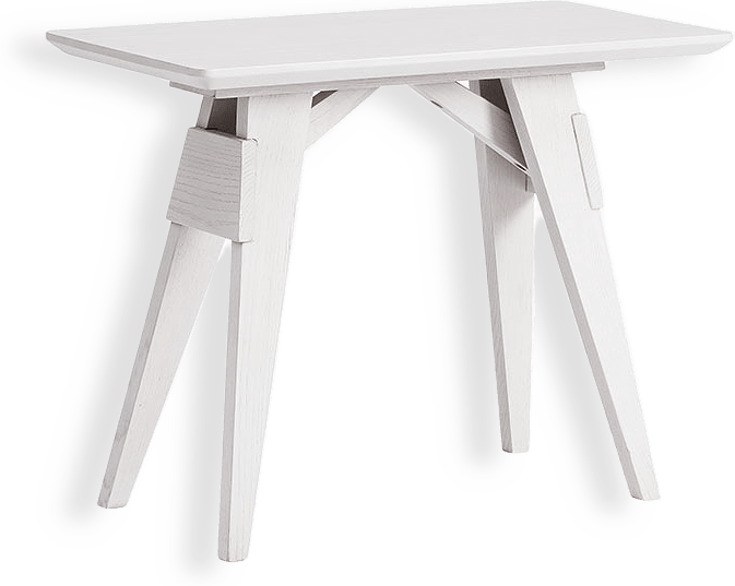 Sidobord Arco, 53x40x25 cm