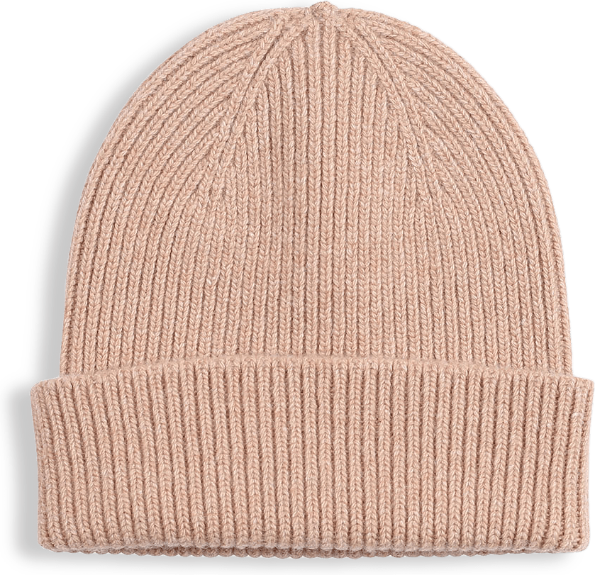 Merino Wool Beanie