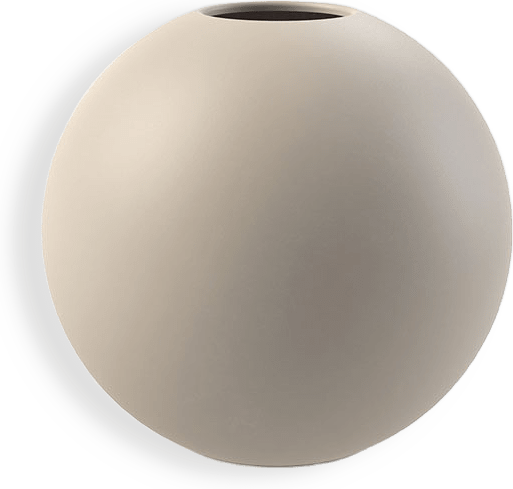 Vas Ball, Ø8 cm