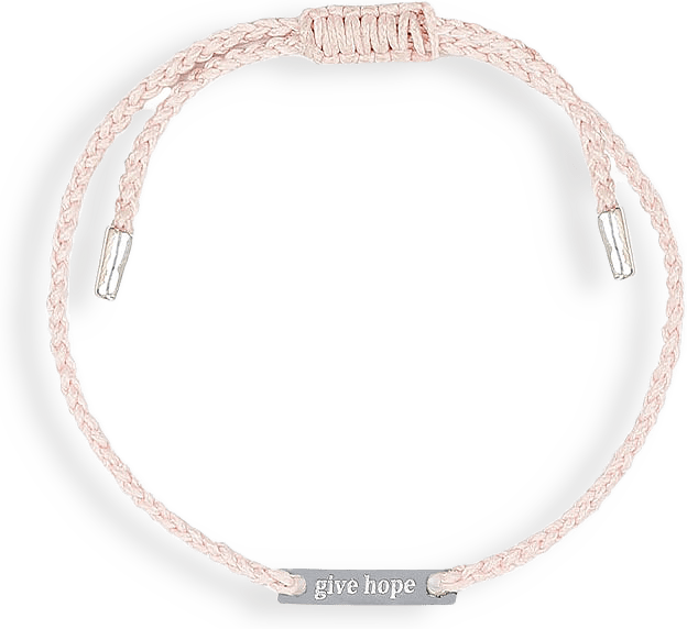 Give Hope Bracelet