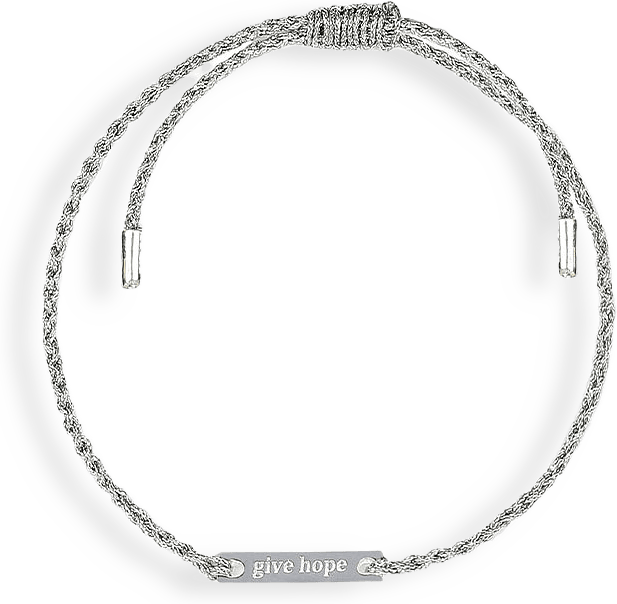 Give Hope Bracelet