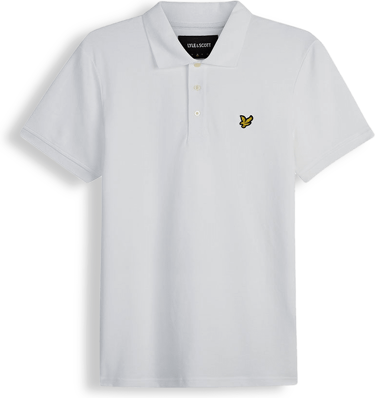 Plain Polo Shirt
