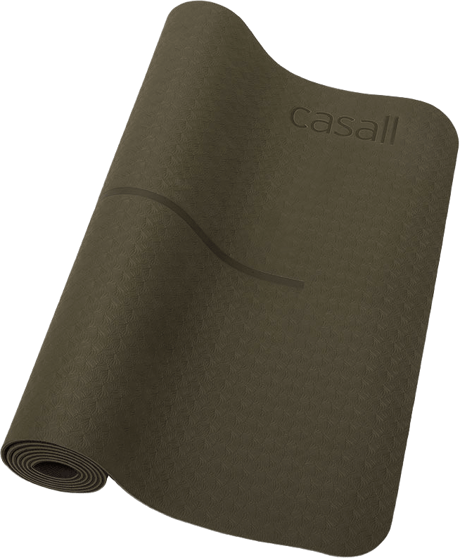 Yoga mat position 4mm