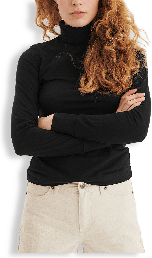 Fang Rollneck