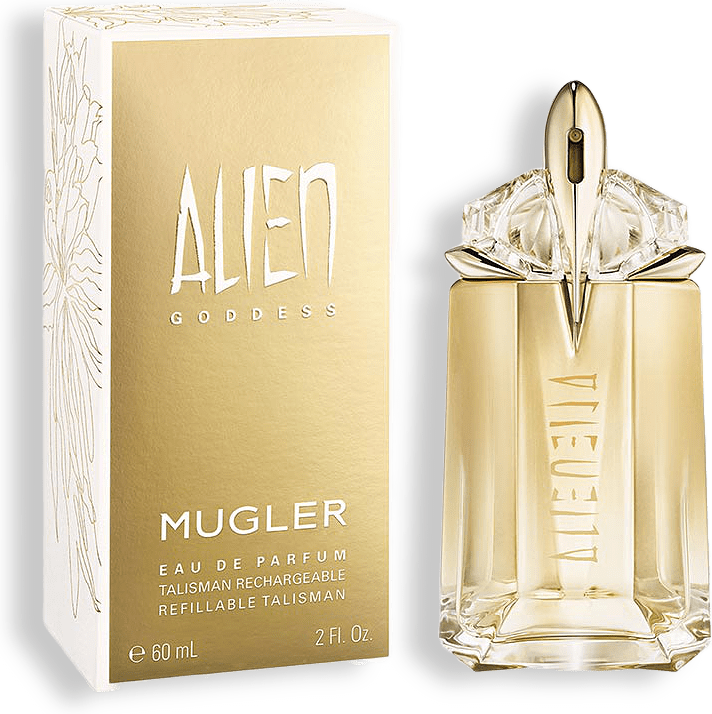 Alien Goddess EdP