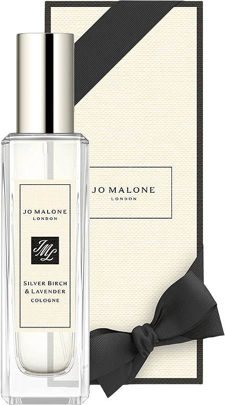 Silver Birch & Lavender Cologne