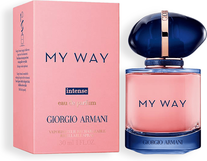 My Way Intense EdP