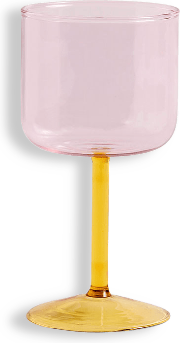 Tint Wine Glass Set of 2