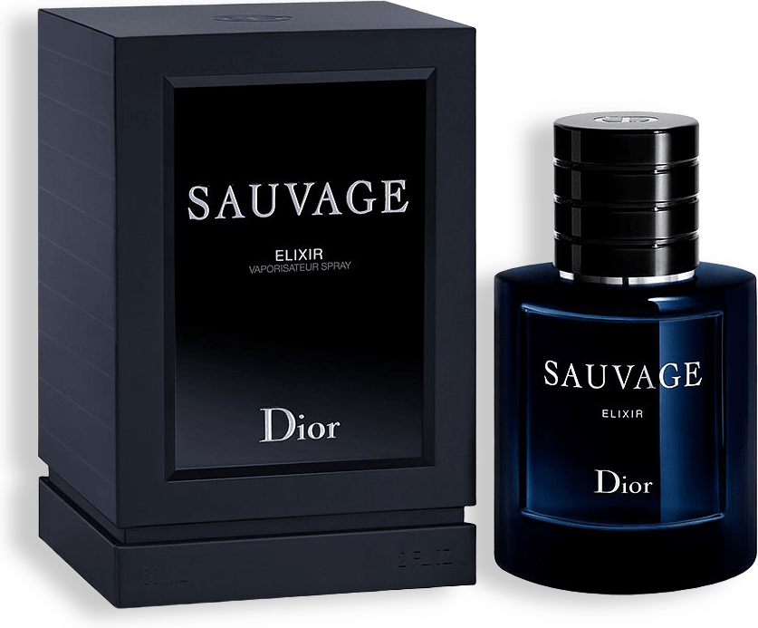 Sauvage Elixir EdP