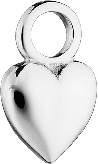 Signature Eternal Heart Mini Pendant