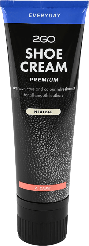 Shoe Cream Tube