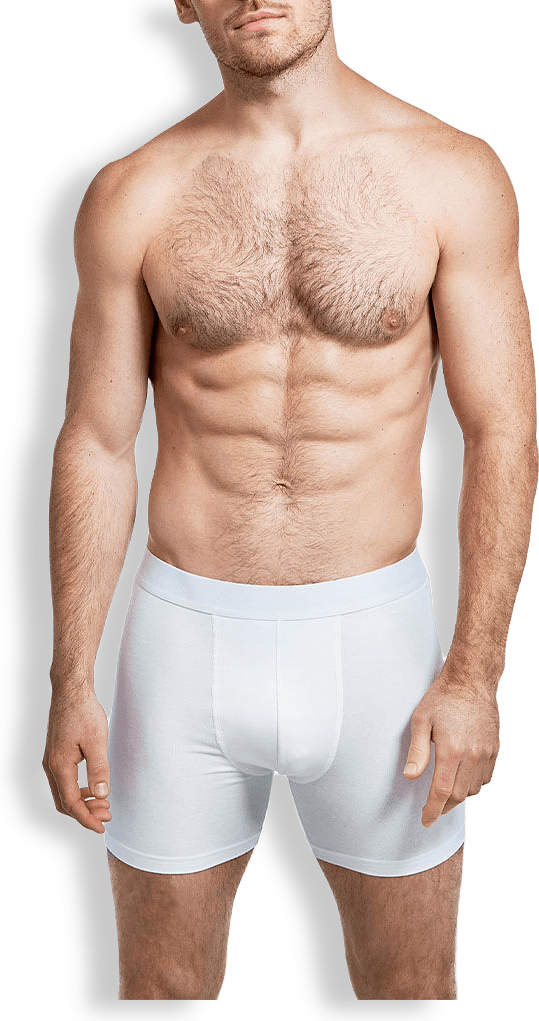 Boxer Briefs Long Leg 3-pack