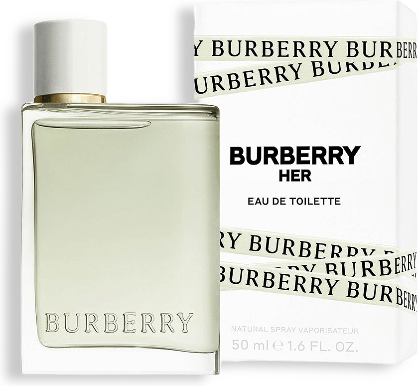 Her Eau De Toilette