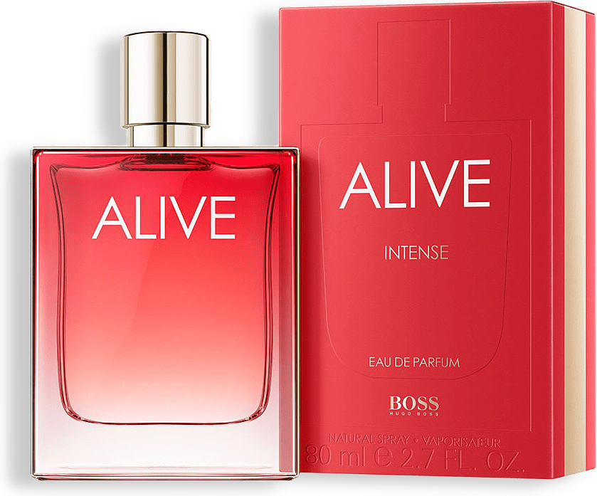 Alive Eau De Parfum Intense