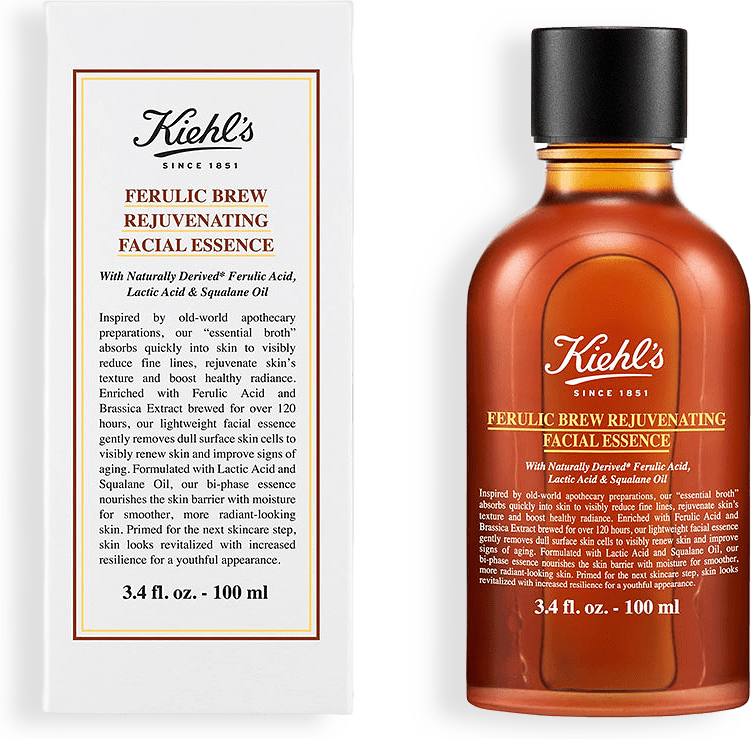 Ferulic Brew Rejuvenating Facial Essence Toner
