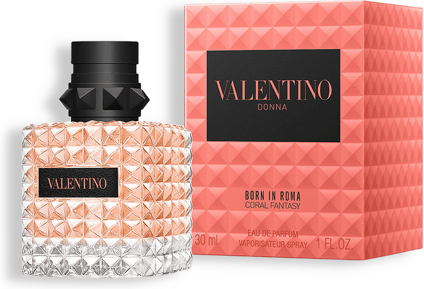 Born in Roma Donna Coral Fantasy Eau de Parfum