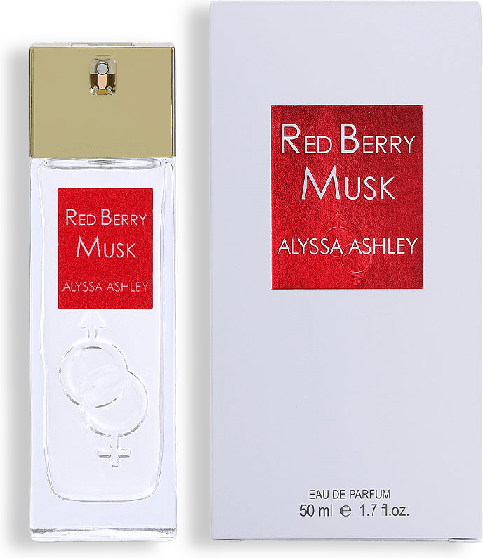 Red Berry Musk EdP