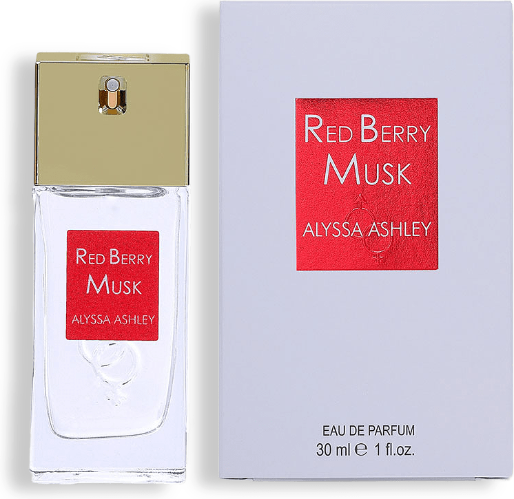 Red Berry Musk EdP