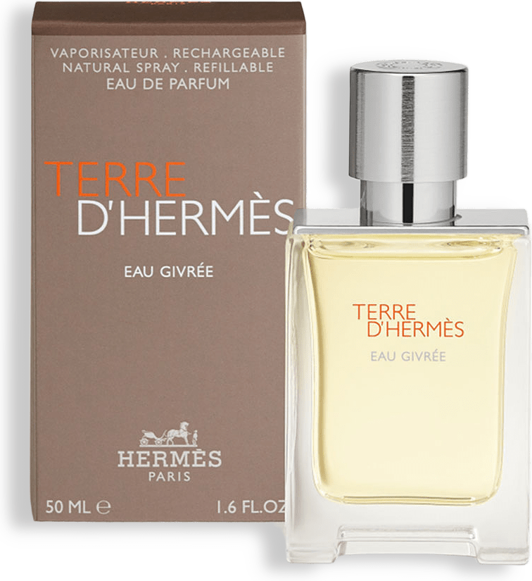 Terre d'Hermès Eau Givrée Eau de Parfum
