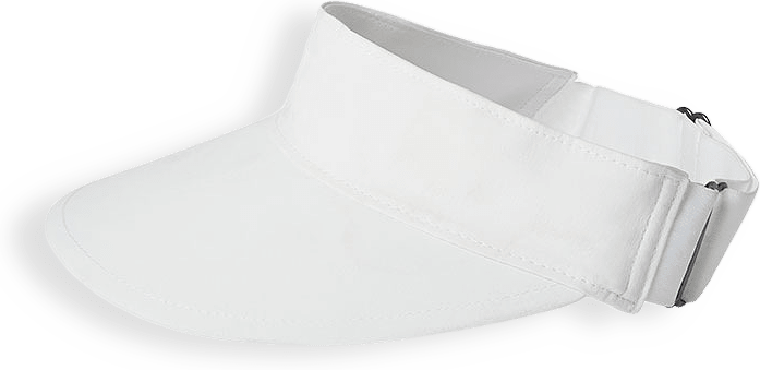 Logo Sun Visor Cap