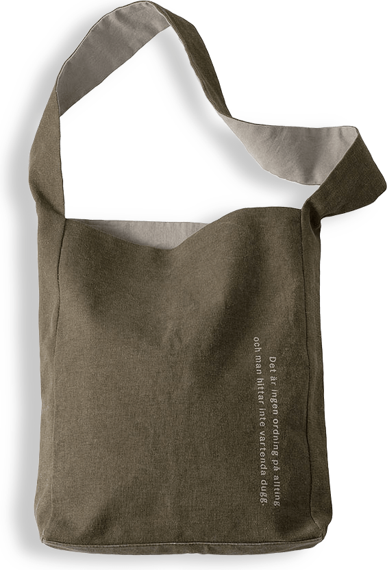 Bag Astrid Lindgren