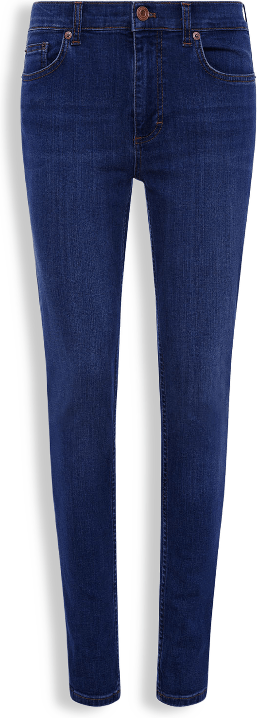 Rebound stretch denim