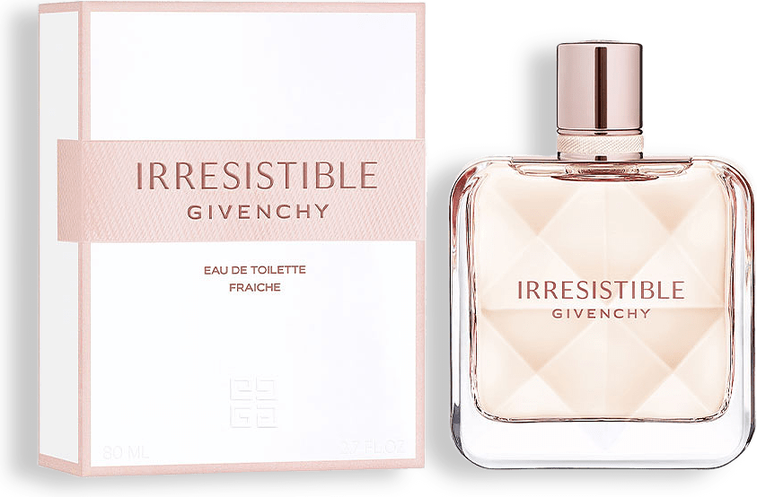 Irresistible Fraiche Eau De Toilette