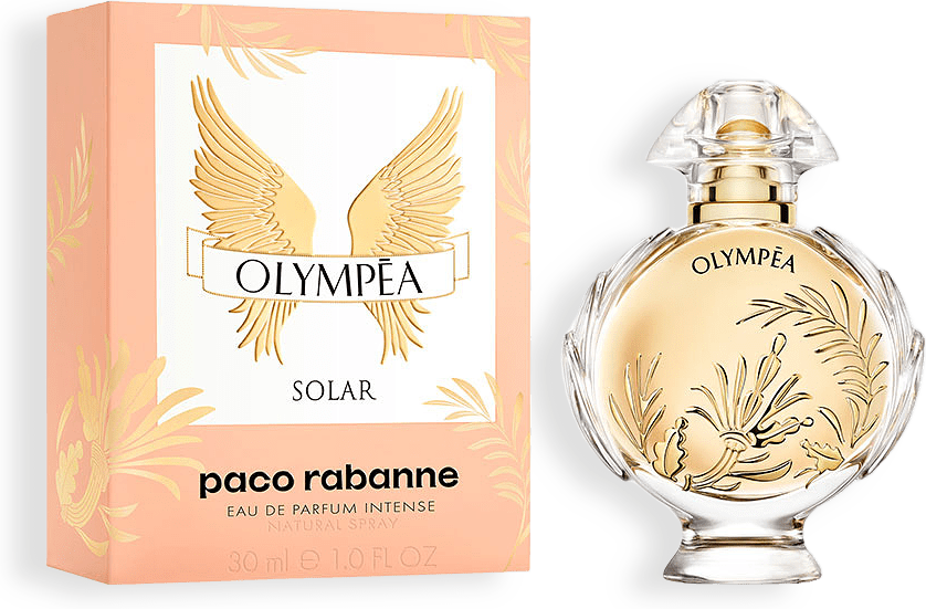 Olympea Solar Eau De Parfum