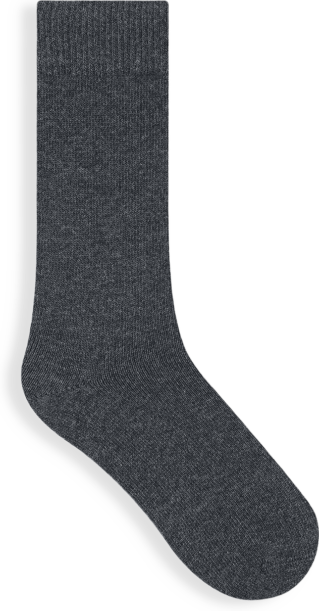 Socka i ull & kashmir