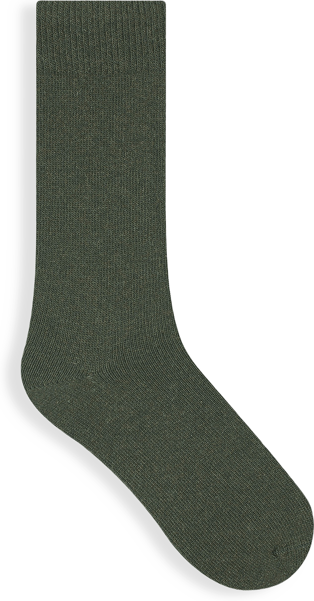 Socka i ull & kashmir