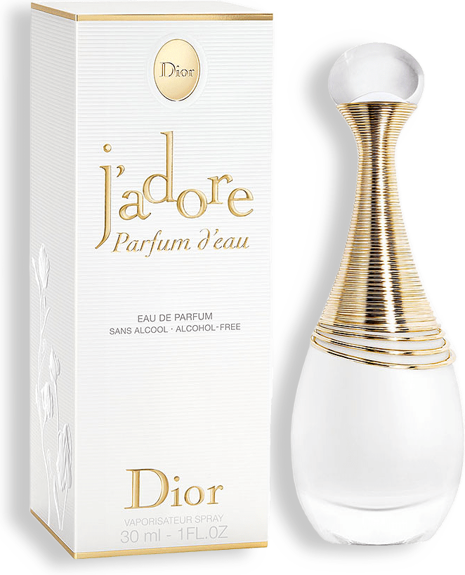 J’adore Parfum d'Eau Alcohol-Free