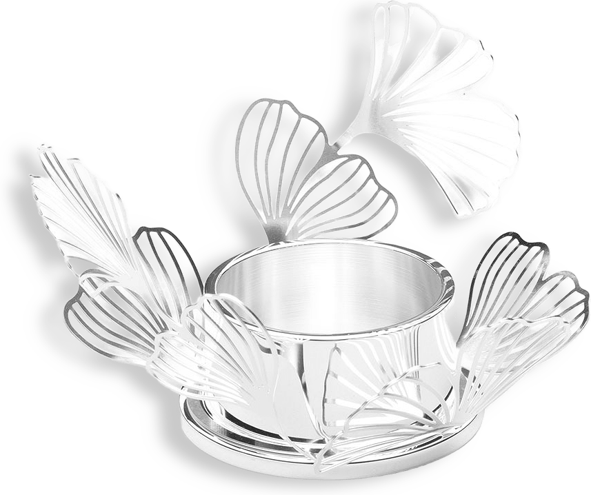 BK.FLWR Ljusstake