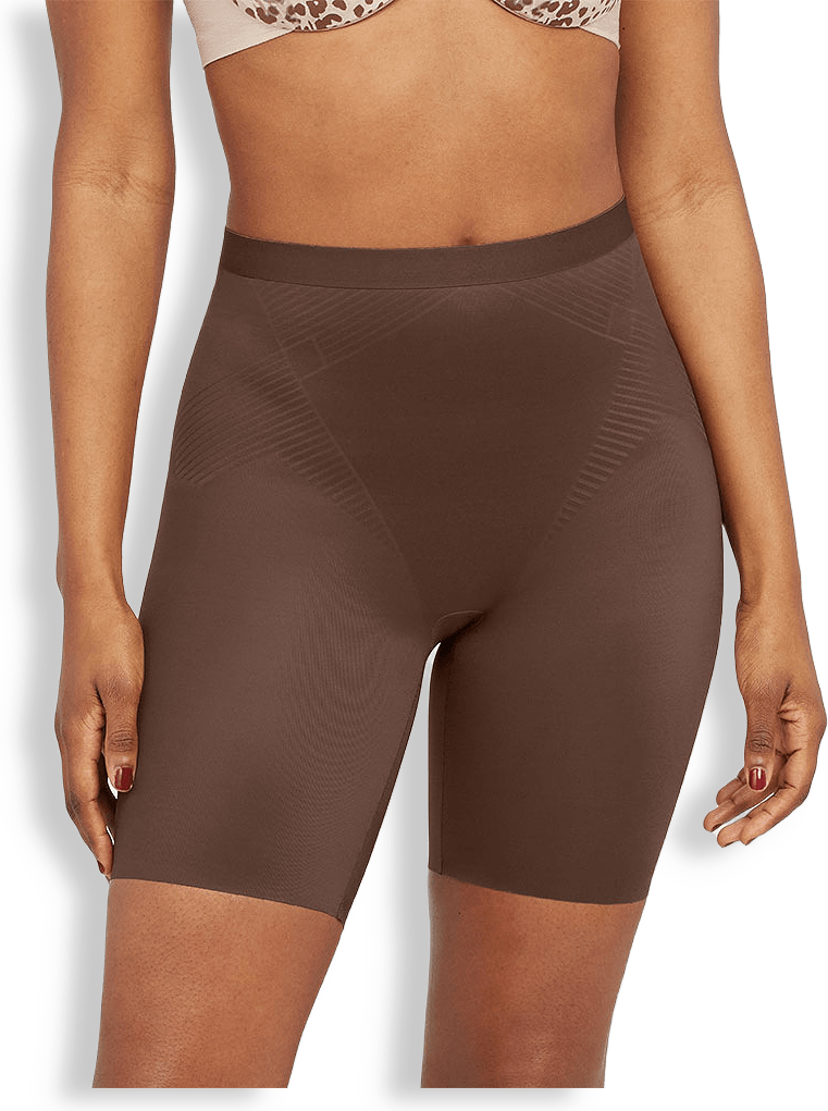SPANXshape™ Invisible Mid-Thigh Short