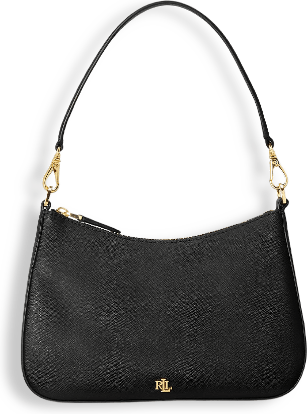 Crosshatch Leather Medium Danni Bag