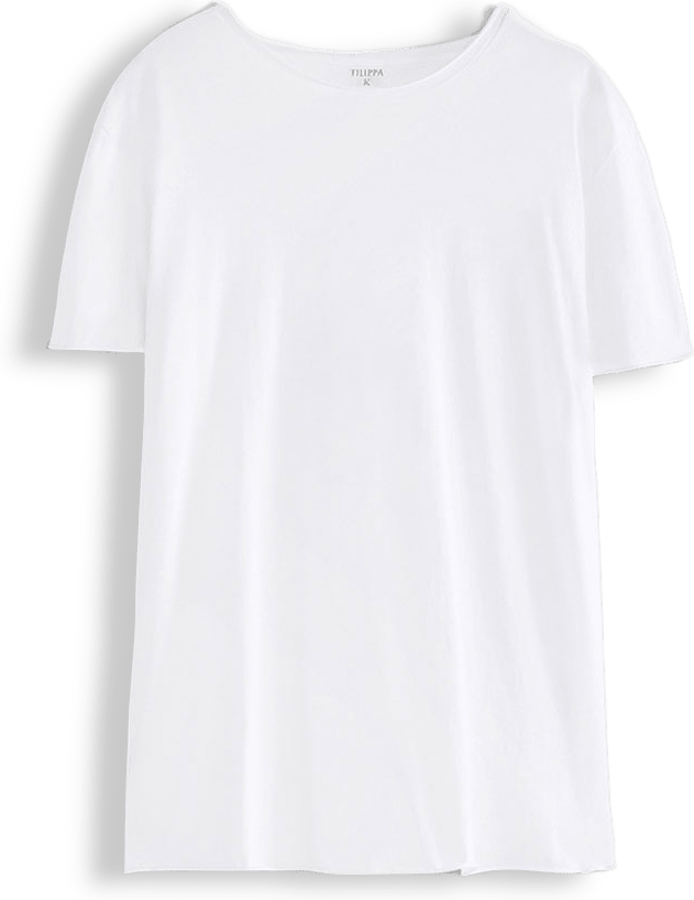Roll Neck Tee