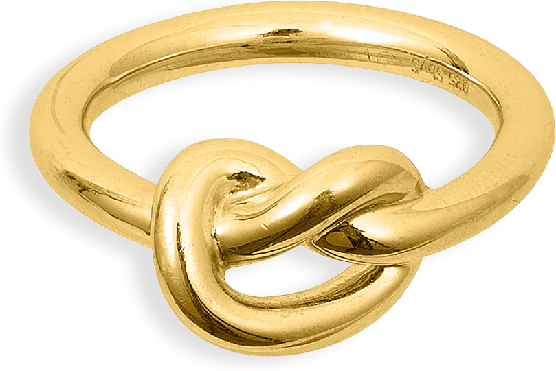 Knot ring