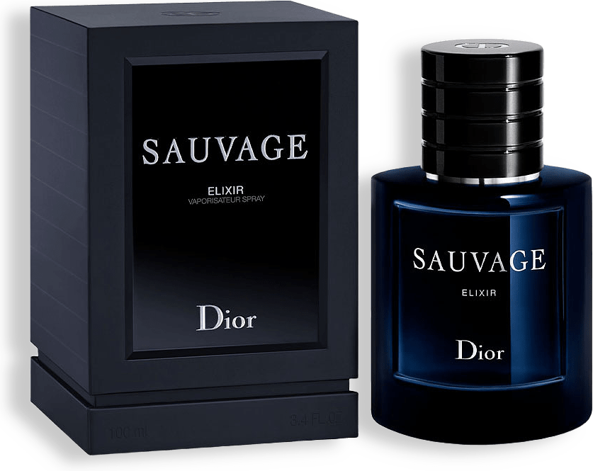 Sauvage Elixir EdP