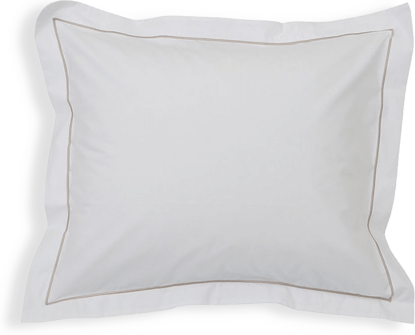 Percale Pillowcase Hotel