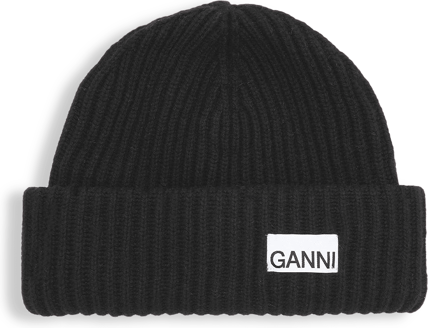 Beanie Structured Rib