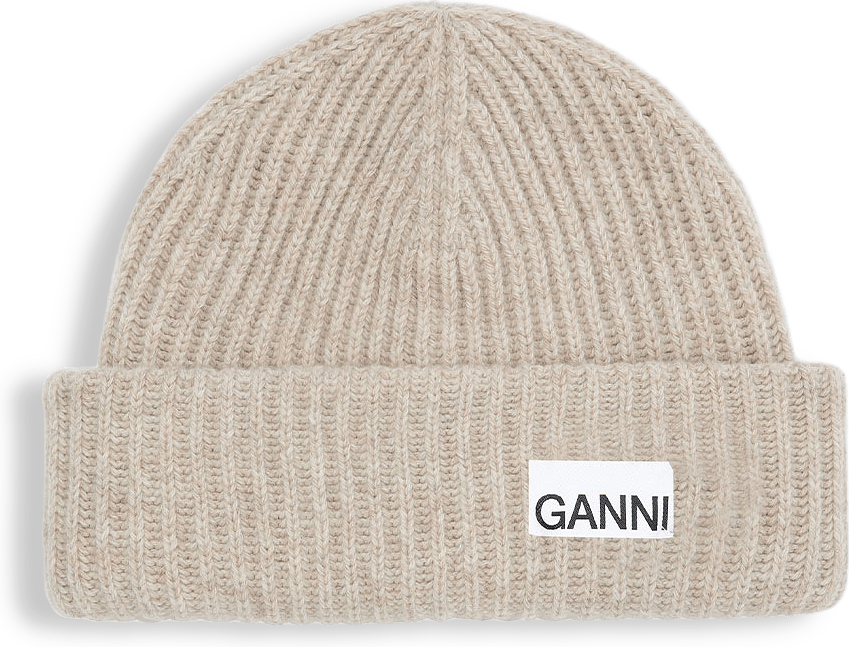Beanie Structured Rib