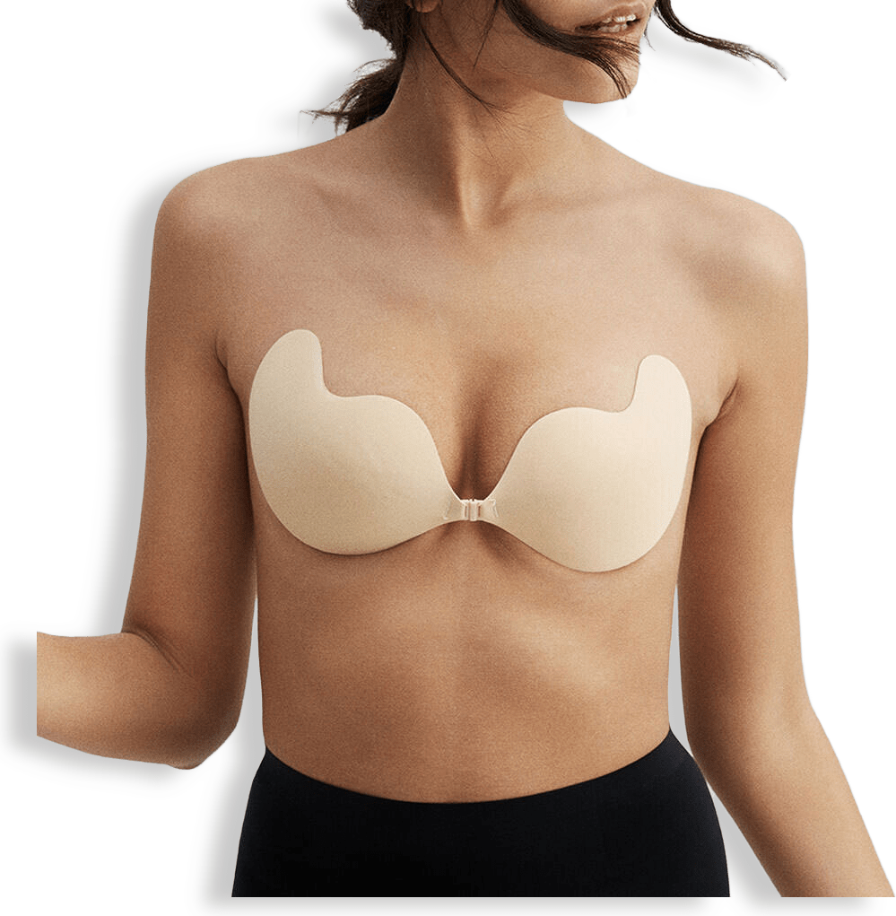 Cleavage Boost Bra