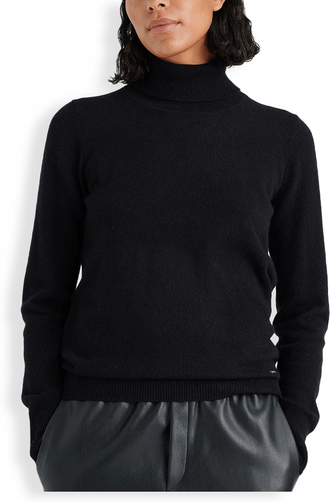 LukkaIW Rollneck Pullover