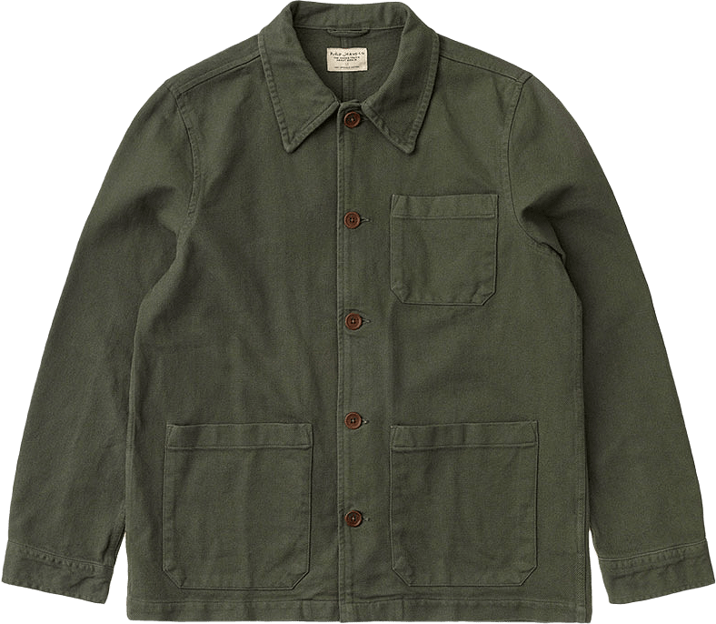 Barney Worker Jacket