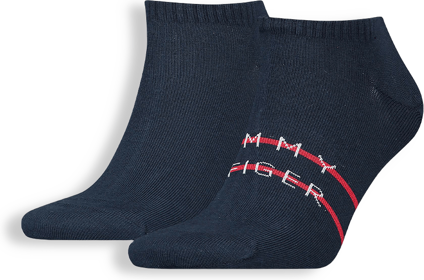TH MEN SNEAKER 2P