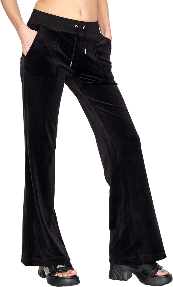 Layla Low Rise Pocket
