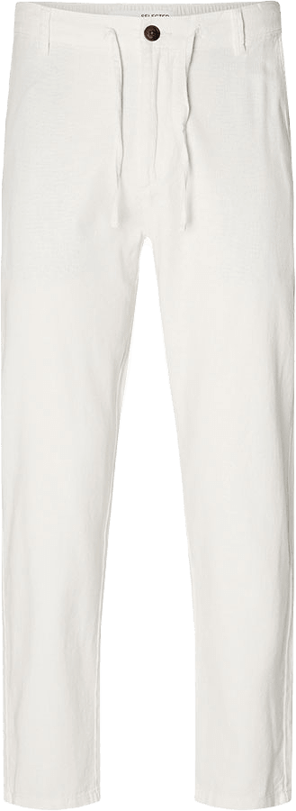 Linnebyxor Tapered BRODY